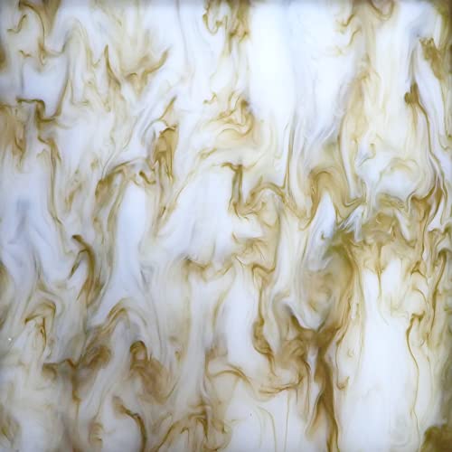 Hoja acrílica de mármol marrón de 3 mm y 1000x600 mm para corte láser