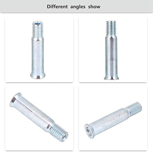 BORDSTRACT Asse del Pattino in Linea 15pcs, Asse