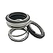 1 pcs water seal mechanical seal 108-18/19/20/22/25/28/30/32/35/40/43/45/50/55 (108-32)