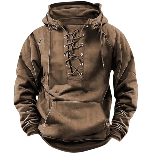 Tactical Hoodies for Men Zip Up Hooded Sweatshirts Rotro Long Sleeve Workout Shirt Outdoor Sports Pullover
