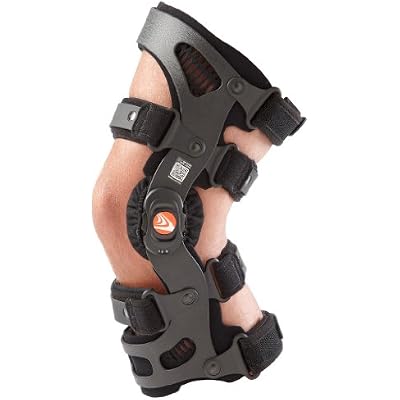 Breg Fusion Lateral OA Plus Knee Brace (Large Right)