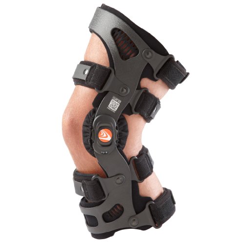 Breg Fusion Lateral Oa Plus Knee Brace (Large Left) #TOP2