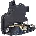 TarosTrade 60-0171-L-83706 Cerradura Electrica Trasera Lado Izquierda