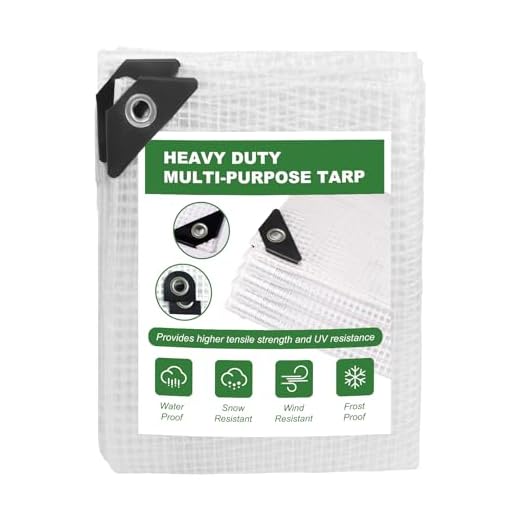 ZSLTLDU Heavy Duty Greenhouse Cover