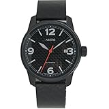 Herrenuhr - Carbonuhr der Marke Aristo