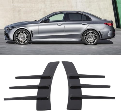 Kit canards de pare-chocs VW Passat Variant B6 3C lame spoiler 05-10 - 6