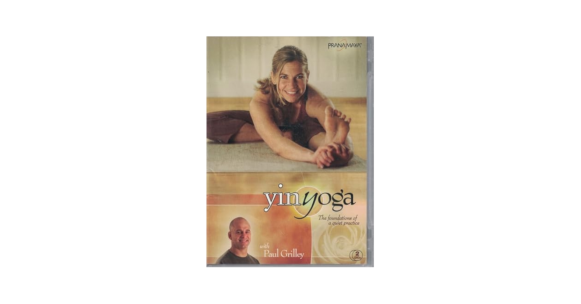 Amazon.com: Yin Yoga: The Foundations of a Quiet Practice