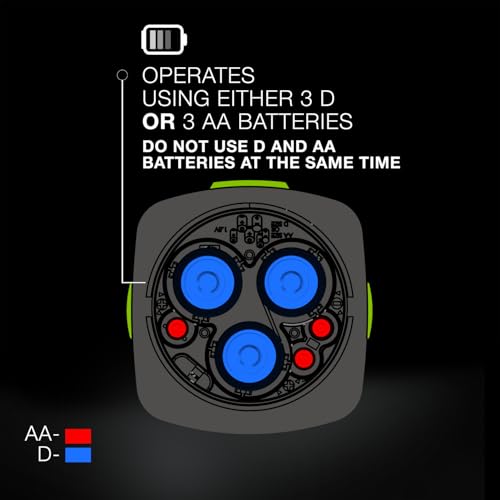 ENERGIZER WeatheReady LED Camping Lantern PRO-360, IPX4 Water Resistant Tent Light, Ultra Bright Battery Powered Lanterns for Camping, Outdoors, Emergency Power Outage - Image 4