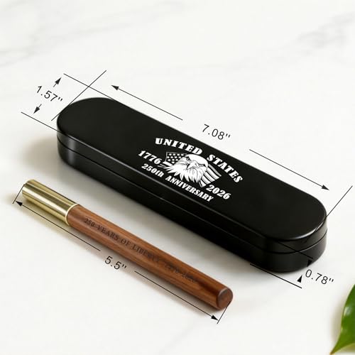 Bolígrafo Conmemorativo Gel TGCNQ 250 Años Libertad miniatura 6