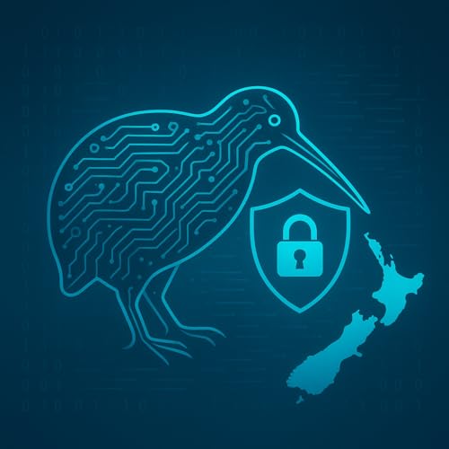Page de couverture de Aotearoa's New Zealand Digital Shield: Navigating Privacy & Cyber Threats