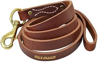 Old World Leather Agitation Lead (1