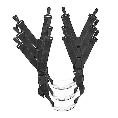 DOITOOL Djustable Hard Hat Chin Strap Replacement for Safety Helmet Hat Chin Cord