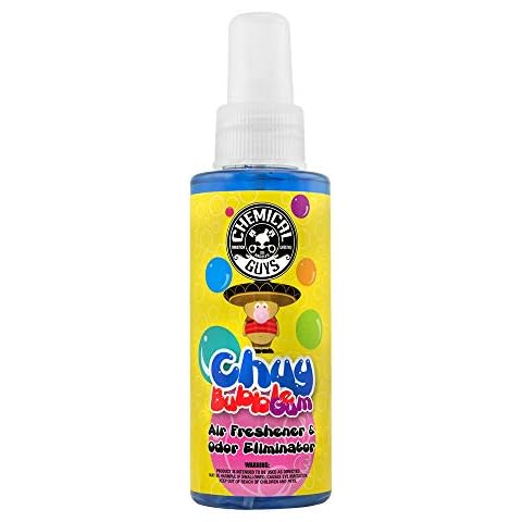 Chemical Guys Chuy Bubble Gum Air Freshener Cover