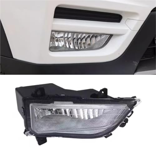 Kit antibrouillard avant Glory 560 avec optiques durables haute performance