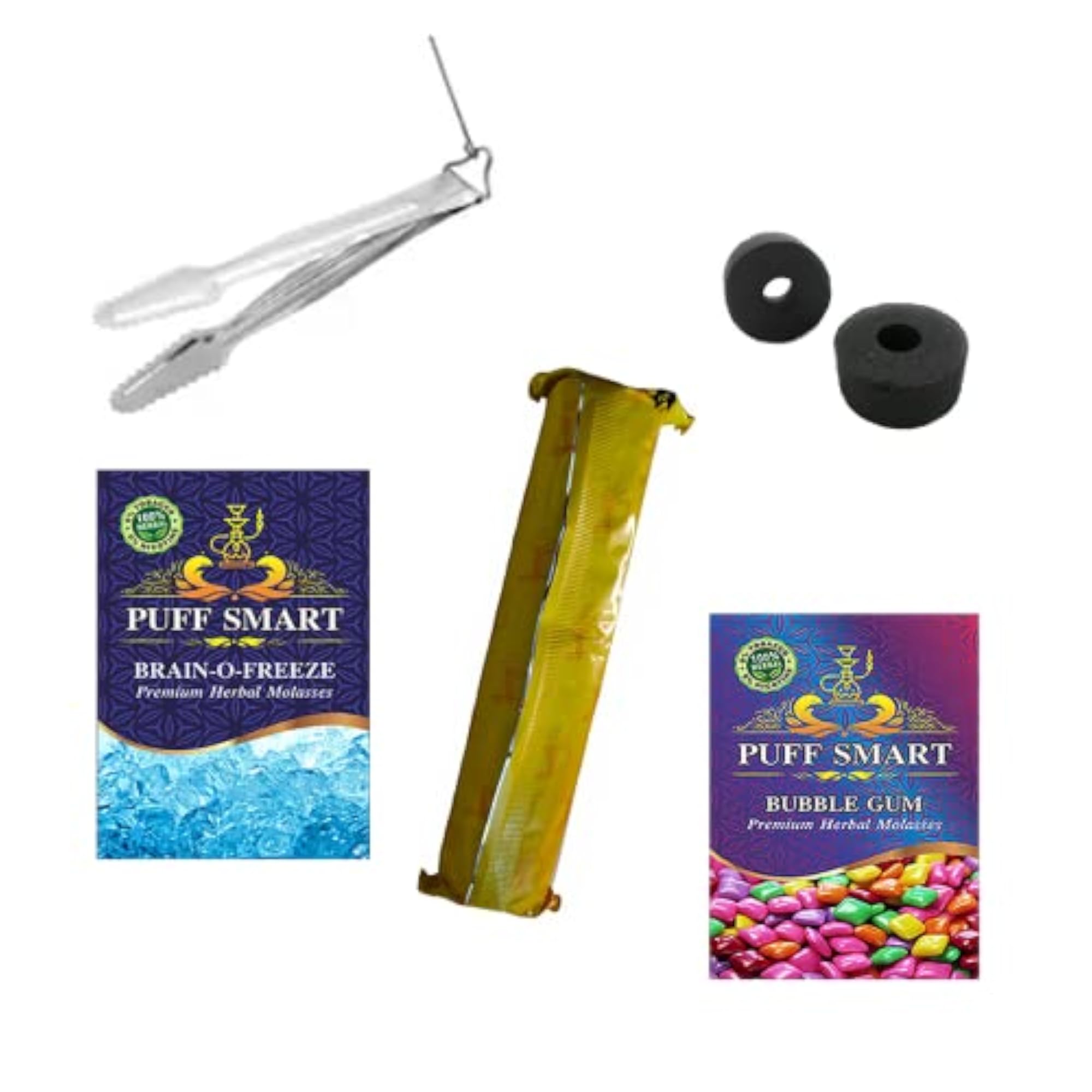 Premium Herbal Flavors Bubblegum, 100% Tobacco Free