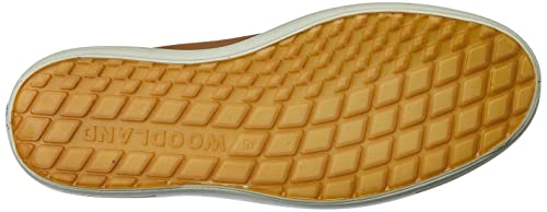 Image of Woodland Men's Leather Sneaker