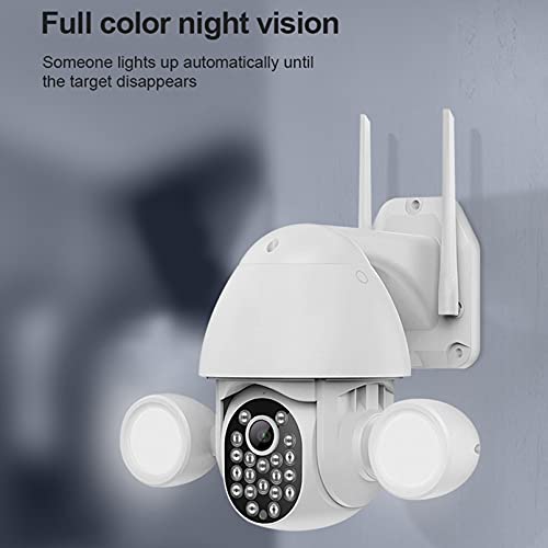 Caméra 4G SIM extérieure pour sécuriser votre maison isolée en direct - 8