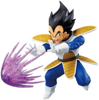 BanPresto - Dragon Ball Z GxMateria The Vegeta Statue image 2