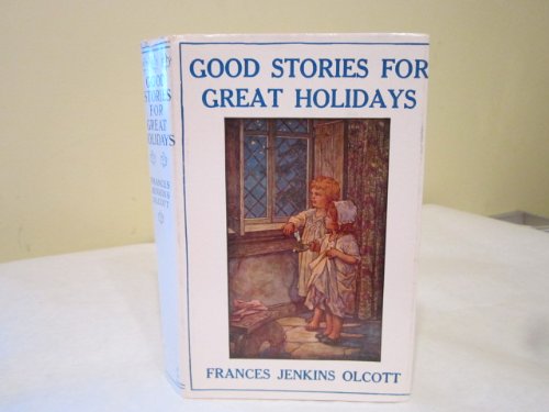 Good Stories for Great Holidays arranged for st... B0042CAD68 Book Cover