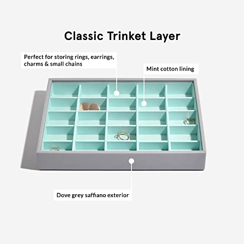 Boîte à bijoux classique Stackers pour sublimer votre coiffeuse moderne - 7
