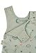 Sterntaler Babyschlafsack 44cm Giraffe & Löwe – Alloverdruck, Hydrocool-Futter, leichte Wattierung – Zwei-Wege-Reißverschluss, Druckknöpfe & Kabelöffnung - 1,50 TOG – Baby und Kleinkind Schlafsack