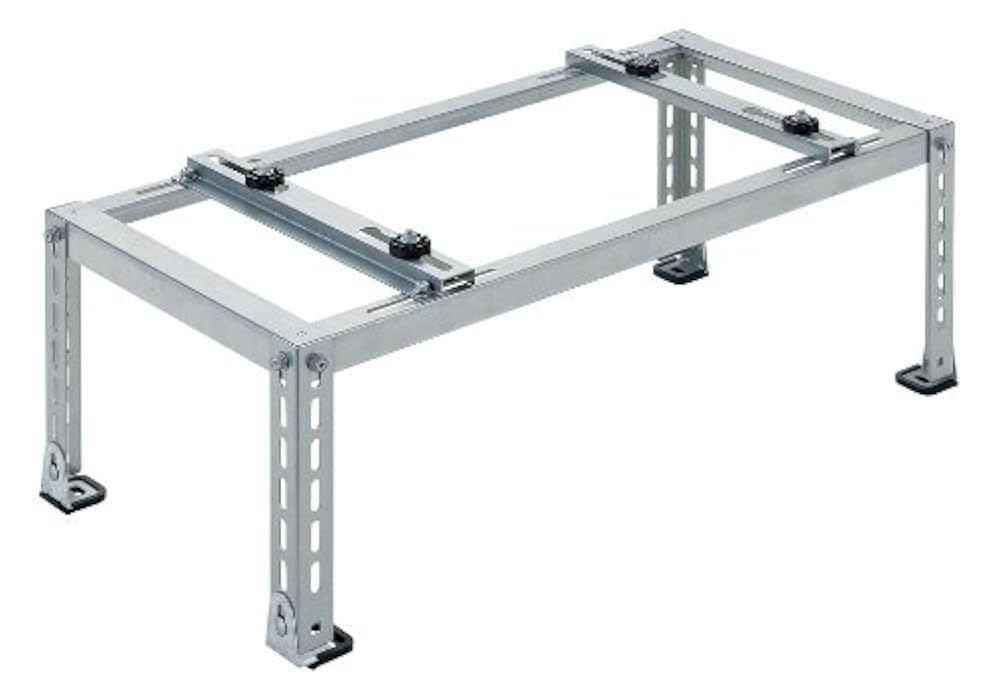 エアコン室外ユニット用据付架台 平地・二段置用 B-HWZAM3 エアコン架台 Amazon.co.jp: エアコン室外ユニット用据付架台 平地・二段置用