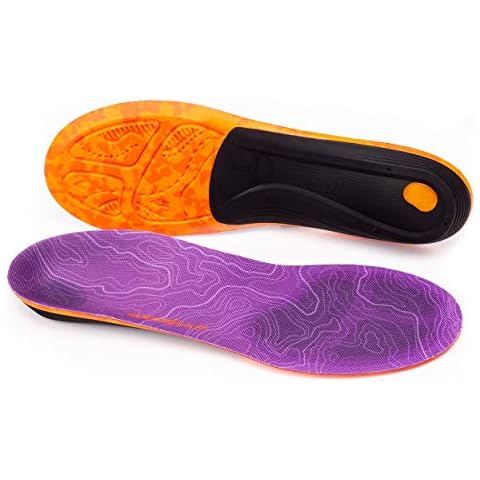 Plantillas Mujer Ortésicas Superfeet Trailblazer Comfort Cover