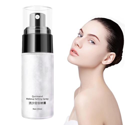 Spray Fijador De Maquillaje - Cosméticos Anti-Marrones Para Todo Tipo De Piel | Spray Para Fijar El Acabado Del Maquillaje Facial,Para Novia Mujeres Madre Esposa Boda Viajes Citas Escenario