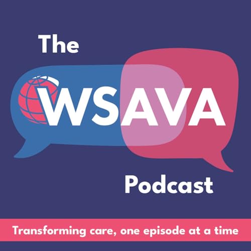 『The WSAVA Podcast』のカバーアート