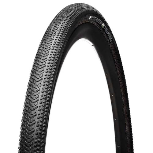 Hutchinson Touareg TLR Green Tire Black, 700X40
