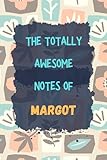 margot's notebook