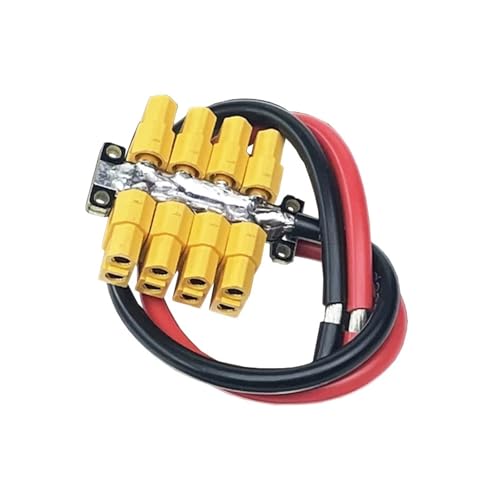 1PCS 8CH 300A zd nڍdobe[ ESC PDB XT60 XRlN^ 10AWG C _Ɨp UAV p