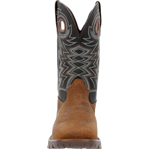 ROCKY Legacy 32 Steel Toe Waterproof Western Boot3