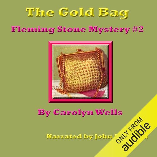 Page de couverture de The Gold Bag