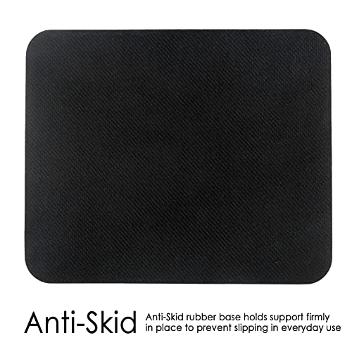 Image of Mousepad Gaming Office Mouse Mat with Designs 24 x 20 x 0.3 cm for Computer, Laptop (5361)