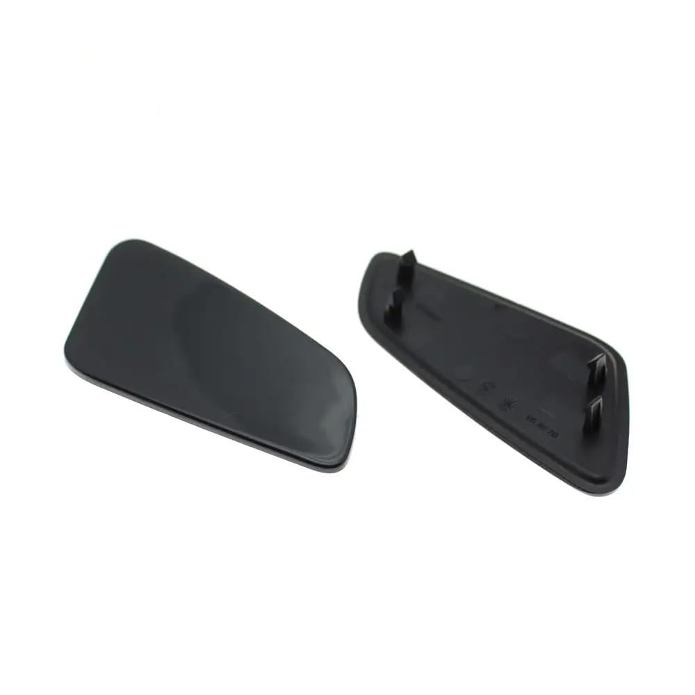 PEXORT Couvercle de buse de Lave-phares de Pare-Chocs Avant, Capuchon de pulvérisation de Jet, for Audi, A5 S5 2012 2013 2014 2015 2016 8T0 955 275B Couvercle de buse de Lave-phares(Left 8T0955275B