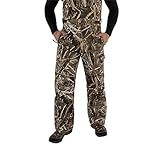 Arctix Men's Avalanche Athletic Fit Insulated Bib Overalls, Realtree Max-5 Camo, Medium/32 Inseam