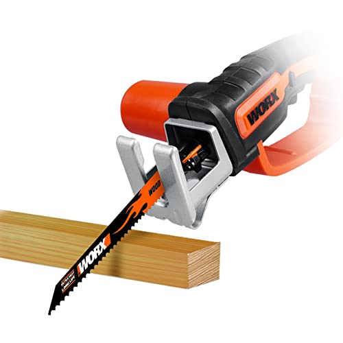 Scie sabre WORX WG894E.9 pour couper facilement le bois sans fatigue - 4