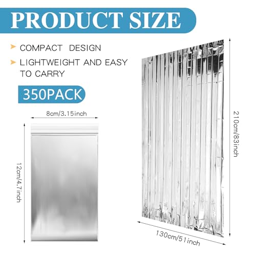 Image of Macarrie Emergency Blanket Bulk