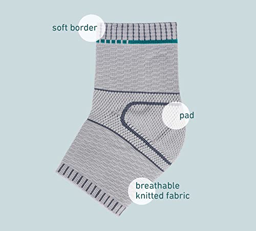 B:joynz Ankle Support - Aids And Stabilizes The Ankle, And Helps To Alleviate And Prevent Pain During Everyday Activities - Beige - Size 1 #TOP1