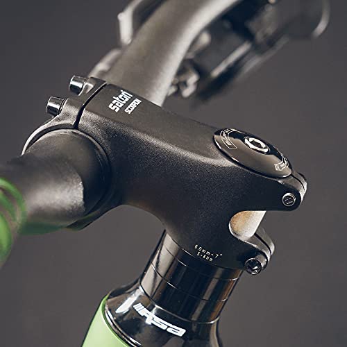 Satori ST-CON-60 Scorpion 31.8Mm Rise 7 Degree Stem For Road Bike Bicycle Mtb thumb #2