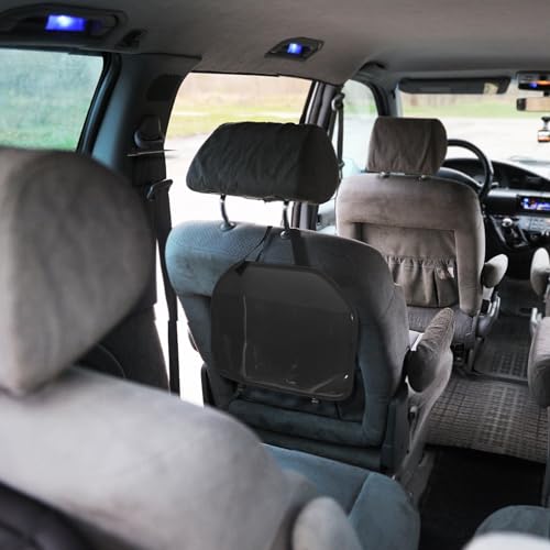 Bolsa de almacenamiento para tablet de coche para evitar caídas del soporte 5