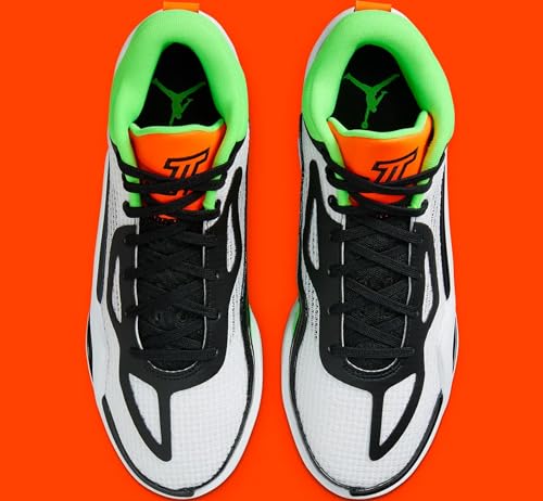 Image of Nike Men's Jordan Tatum 1 Team Bank Basketball Shoes