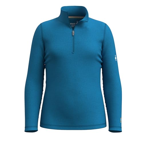 Image of Smartwool Kid's Classic Thermal Base Layer Hoodie
