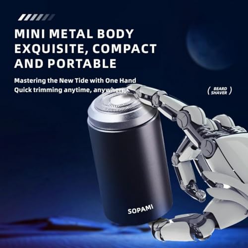 Sopami Electric Shaver product image