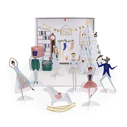 Preisvergleich Produktbild Meri Meri The Nussknacker Adventskalender