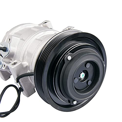 Docas AC Compressor with Clutch Replace 38810RCAA01 by DOCAS - Used condition - Image 6