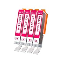 Amazon.co.jp: Canon用 キャノン 互換 インク 371 BCI-371XL