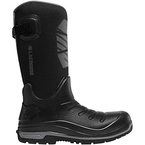 LaCrosse Aero Insulator Men's Snow Boots - Waterproof, Insulated, Durable Winter Footwear for Extreme Cold Conditions