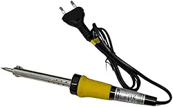 Ferro de Solda 60W 220V Reparos Em Eletrônicos, fios, placas, alta Precisão e Desempenho Profissional